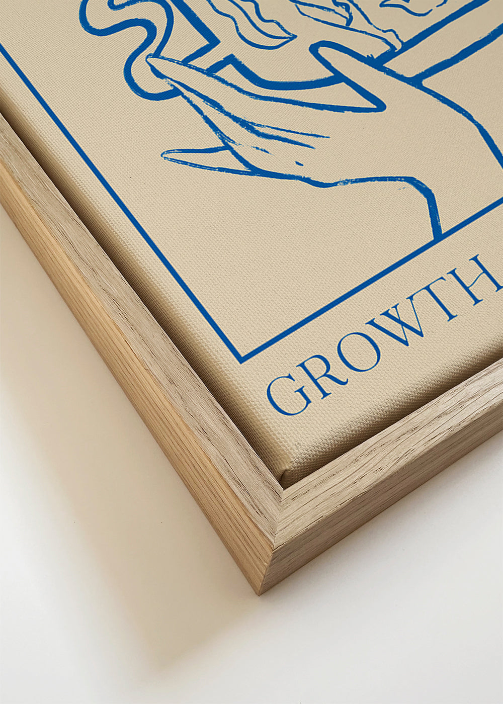 Vessel Collection : Growth (LineArt) - Arty Guava 