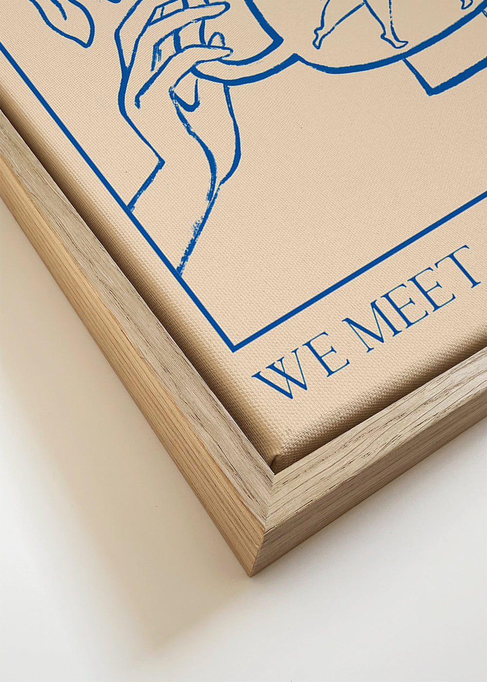 Vessel Collection : We Meet Again (LineArt) - Arty Guava 