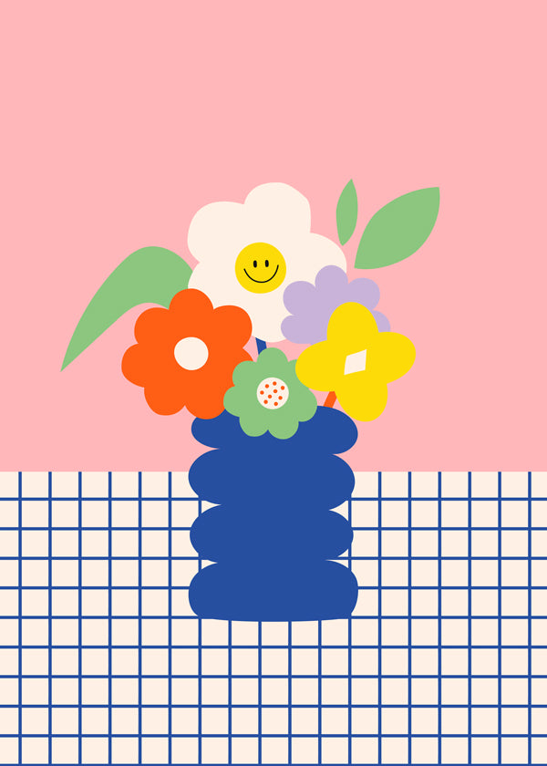 Happy Daisy - Maren Gross 