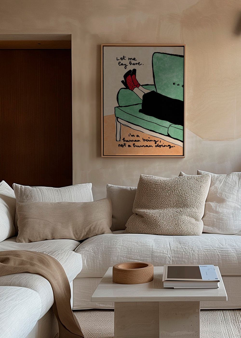 Let me lay here - Raissa Oltmanns 