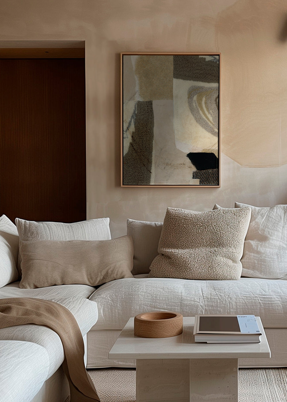 Overlay Abstract - Dan Hobday 