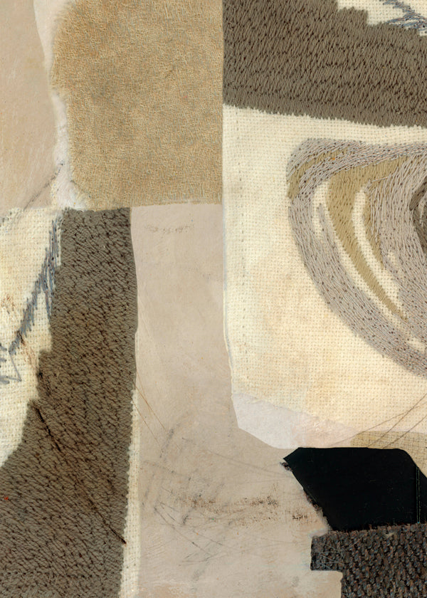 Overlay Abstract - Dan Hobday 