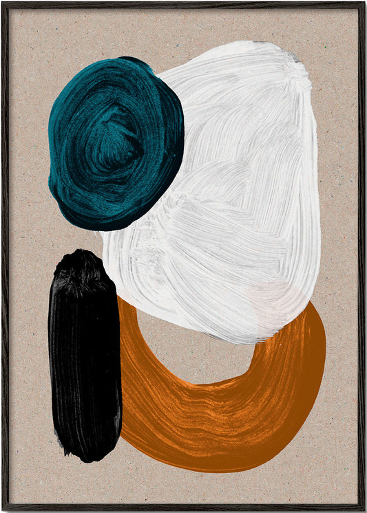 Late In the Afternoon - Dan Hobday 