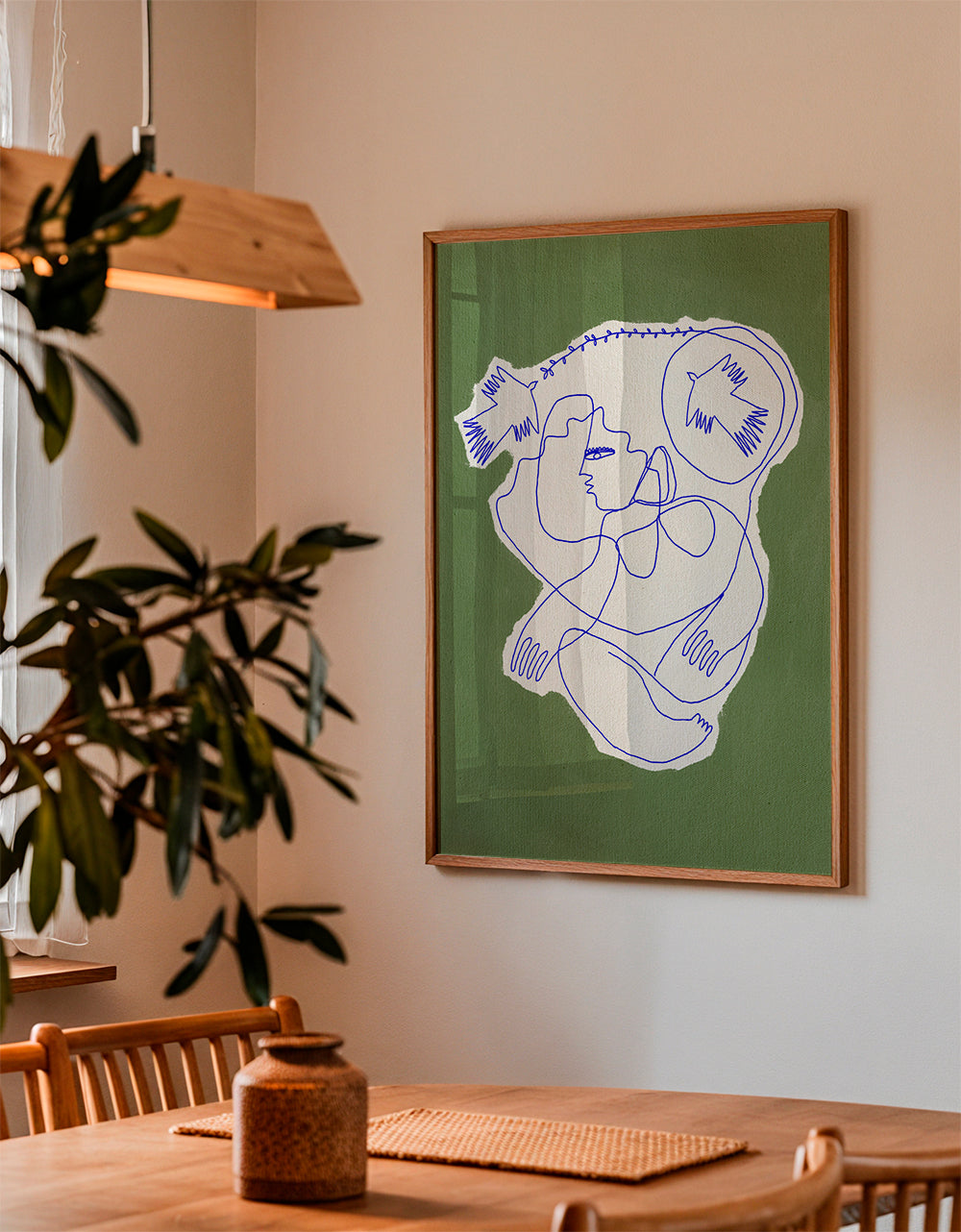 Illustration Hunter