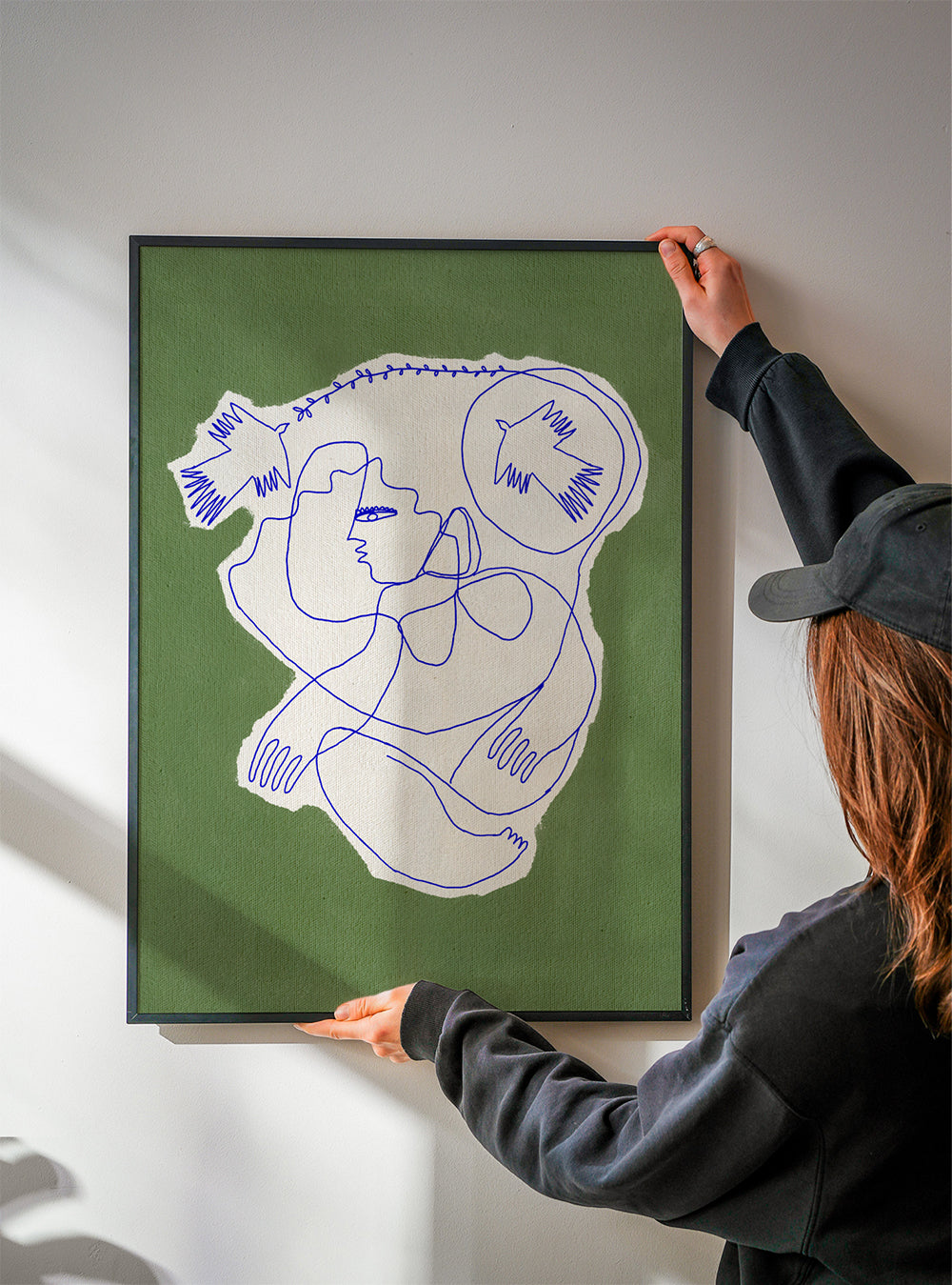 Illustration Hunter