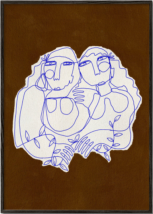 Ilustración Sisterhood_bf