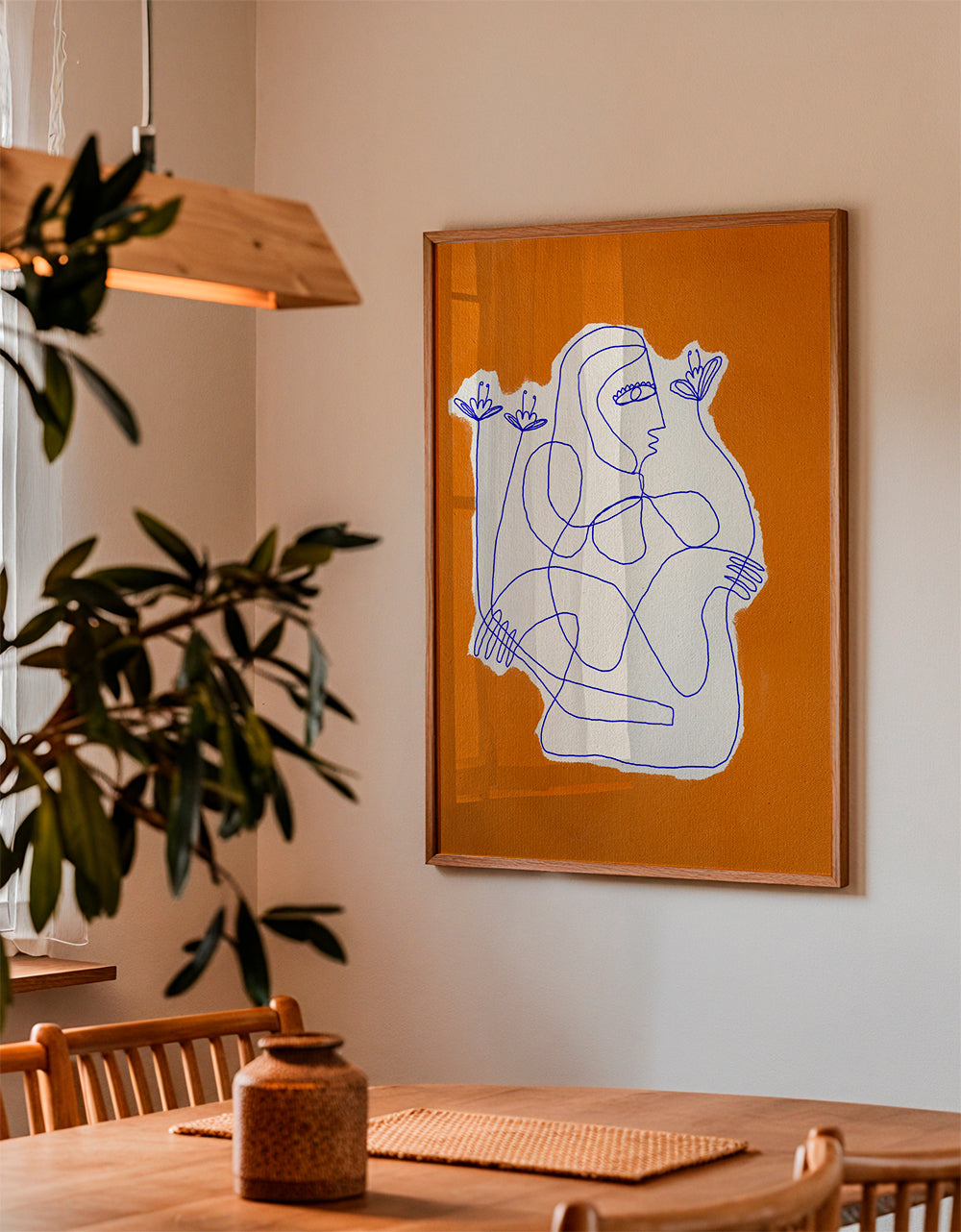 Illustration Solitude 1