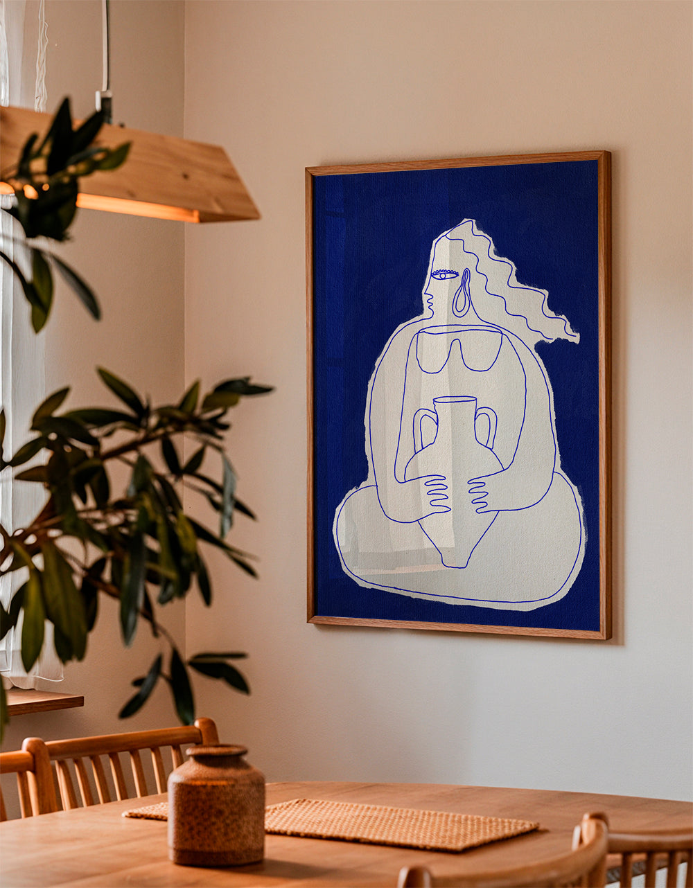 Illustration Solitude 2