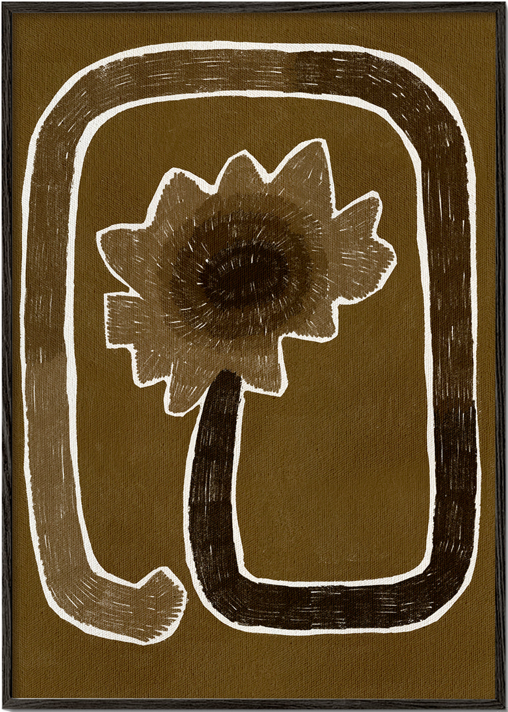 Illustration Delicate Bloom 1