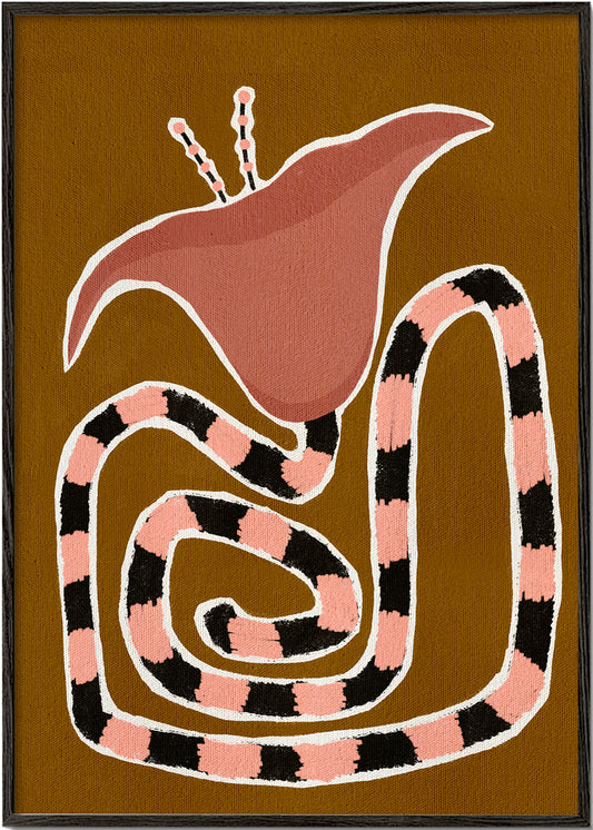 Illustration Delicate Bloom 7