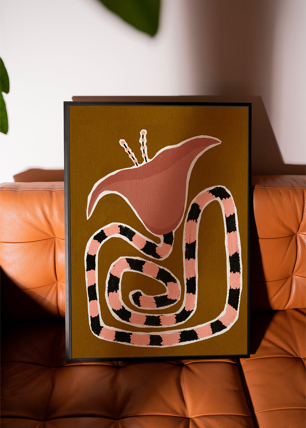 Illustration Delicate Bloom 7