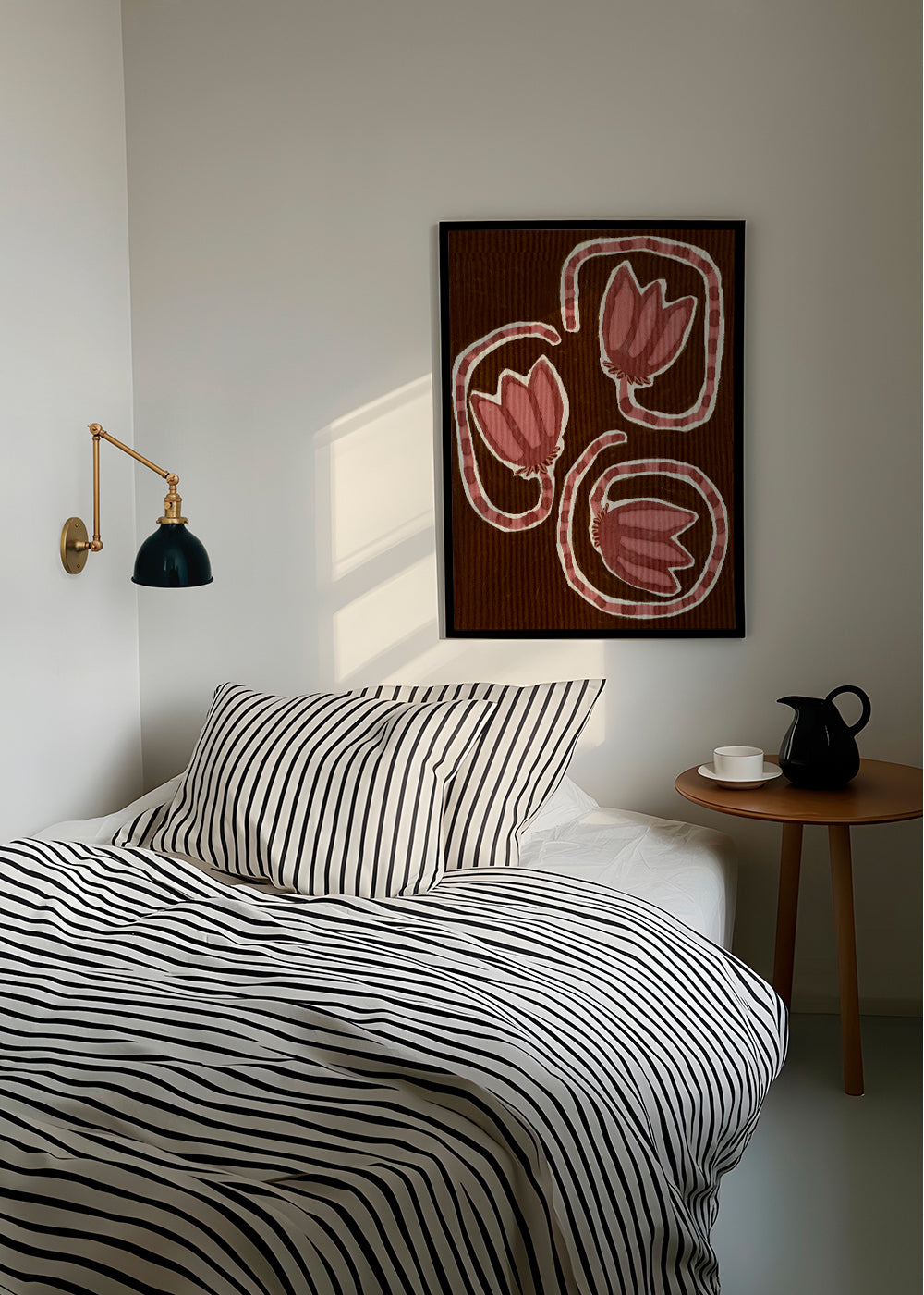 Illustration Delicate Bloom 19