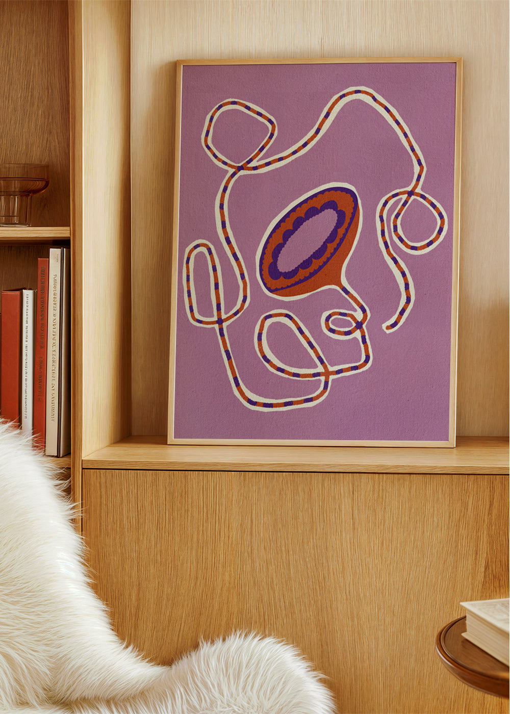 Illustration Delicate Bloom 21