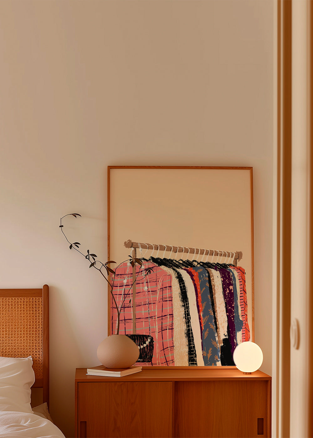 Illustration Fashion Clothes