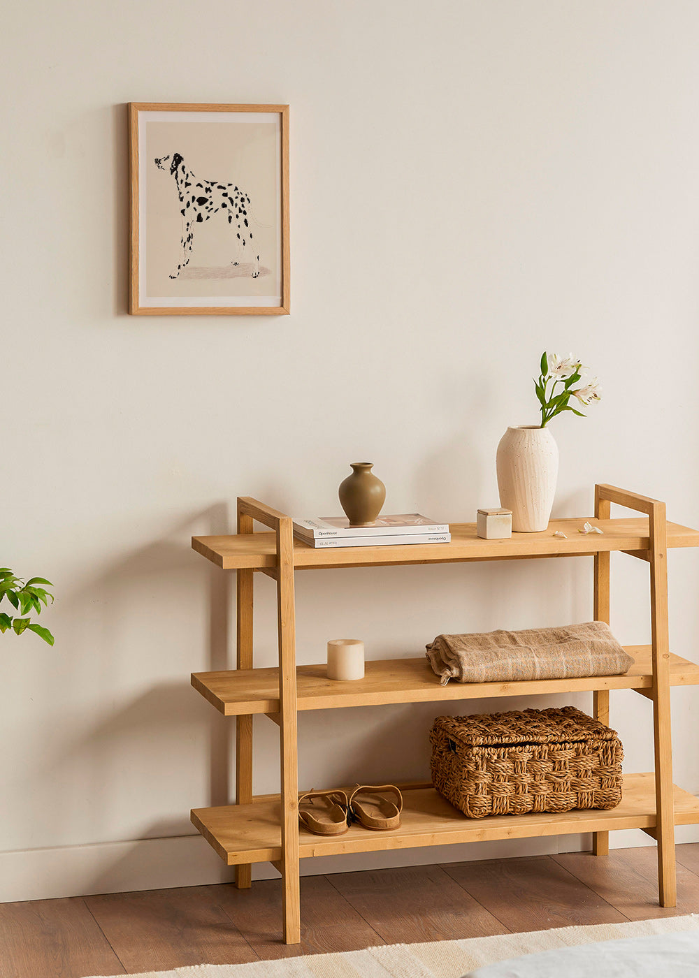 Cuadro dálmata ilustración minimal – Product3