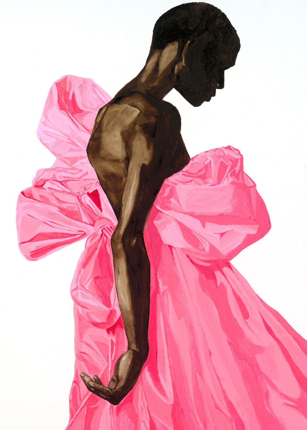 Bloom - Unframed art print