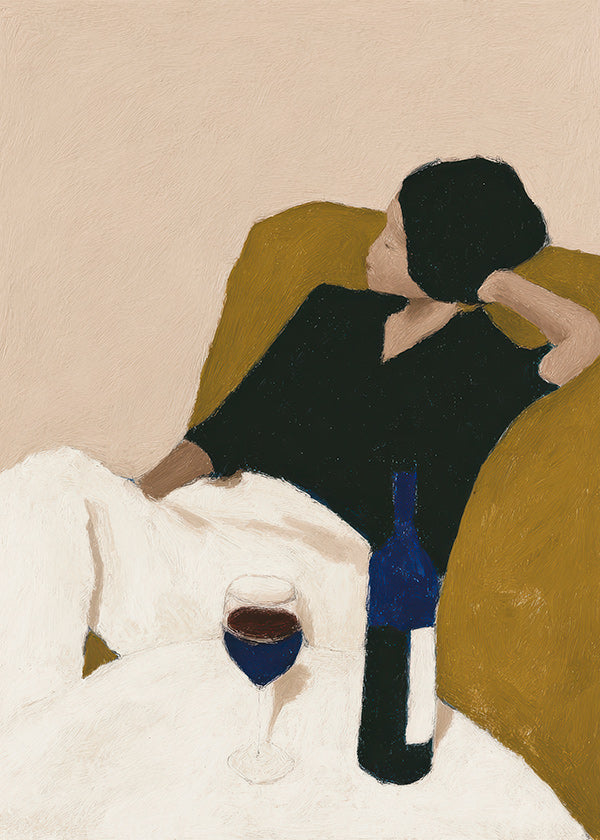 Afternoon Wine