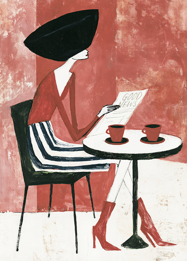Café Rosé