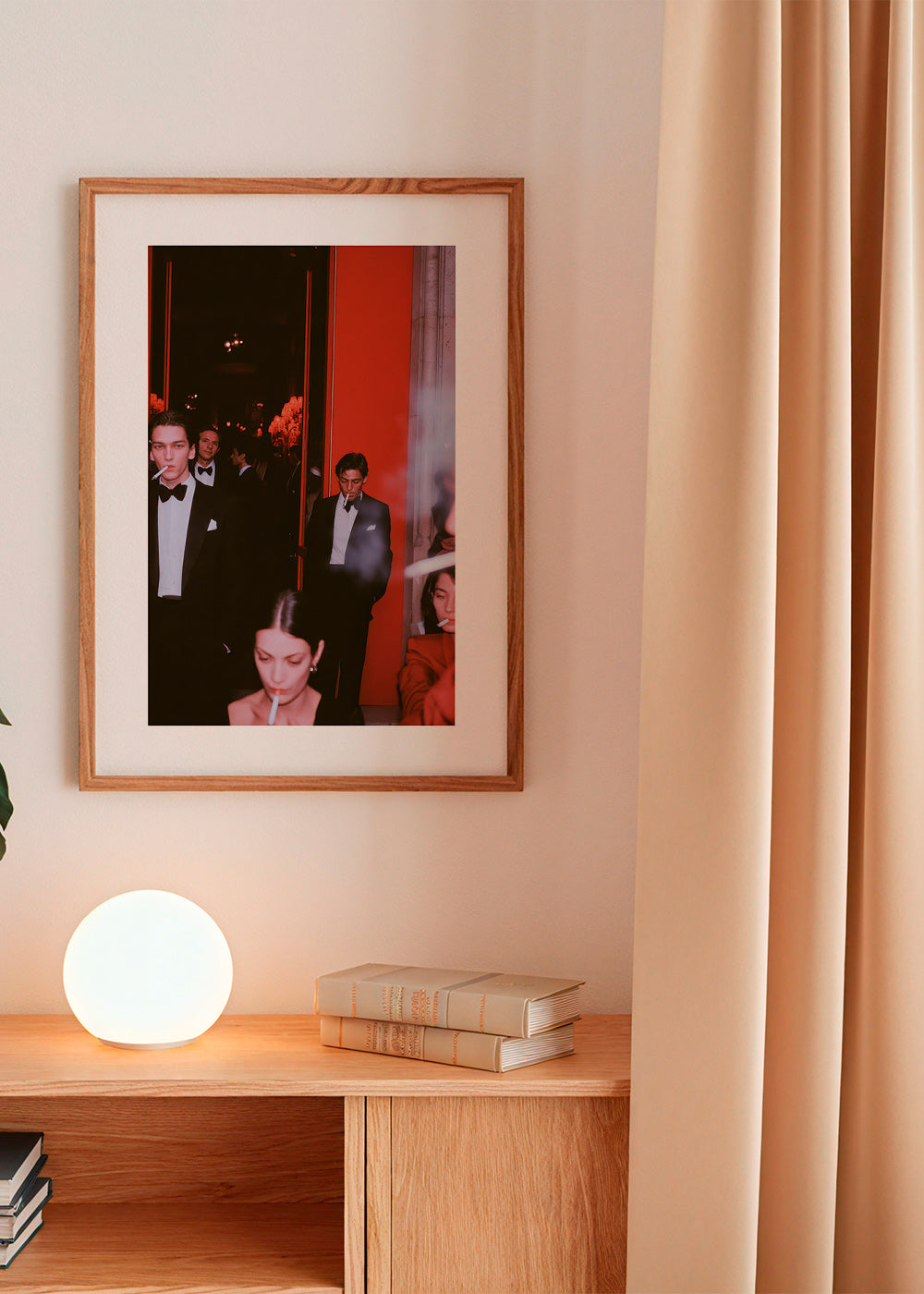 Photography Afterparty in Tuxedos