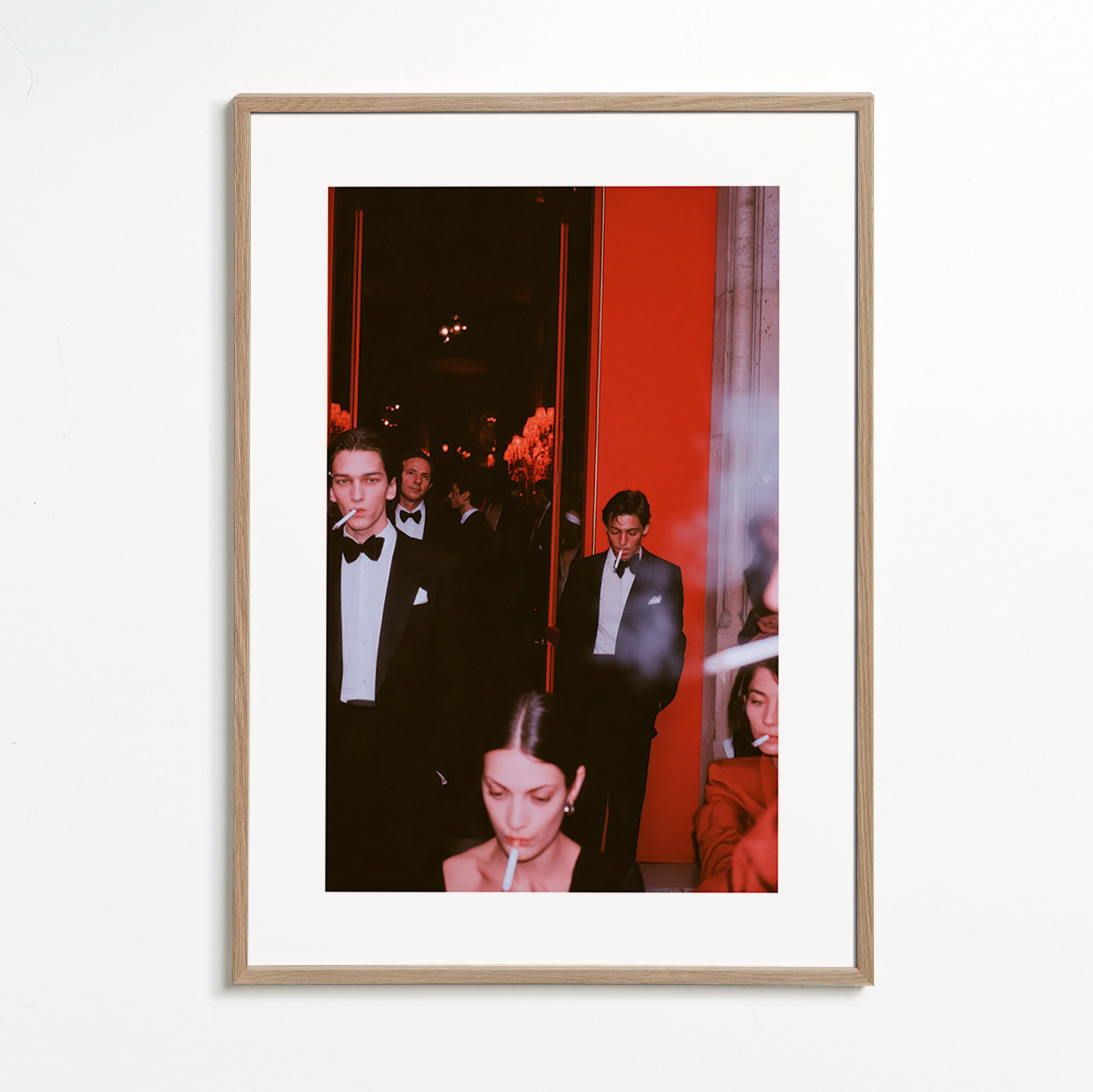 Photography Afterparty in Tuxedos