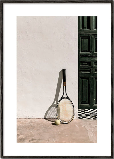 Tennis Afternoon