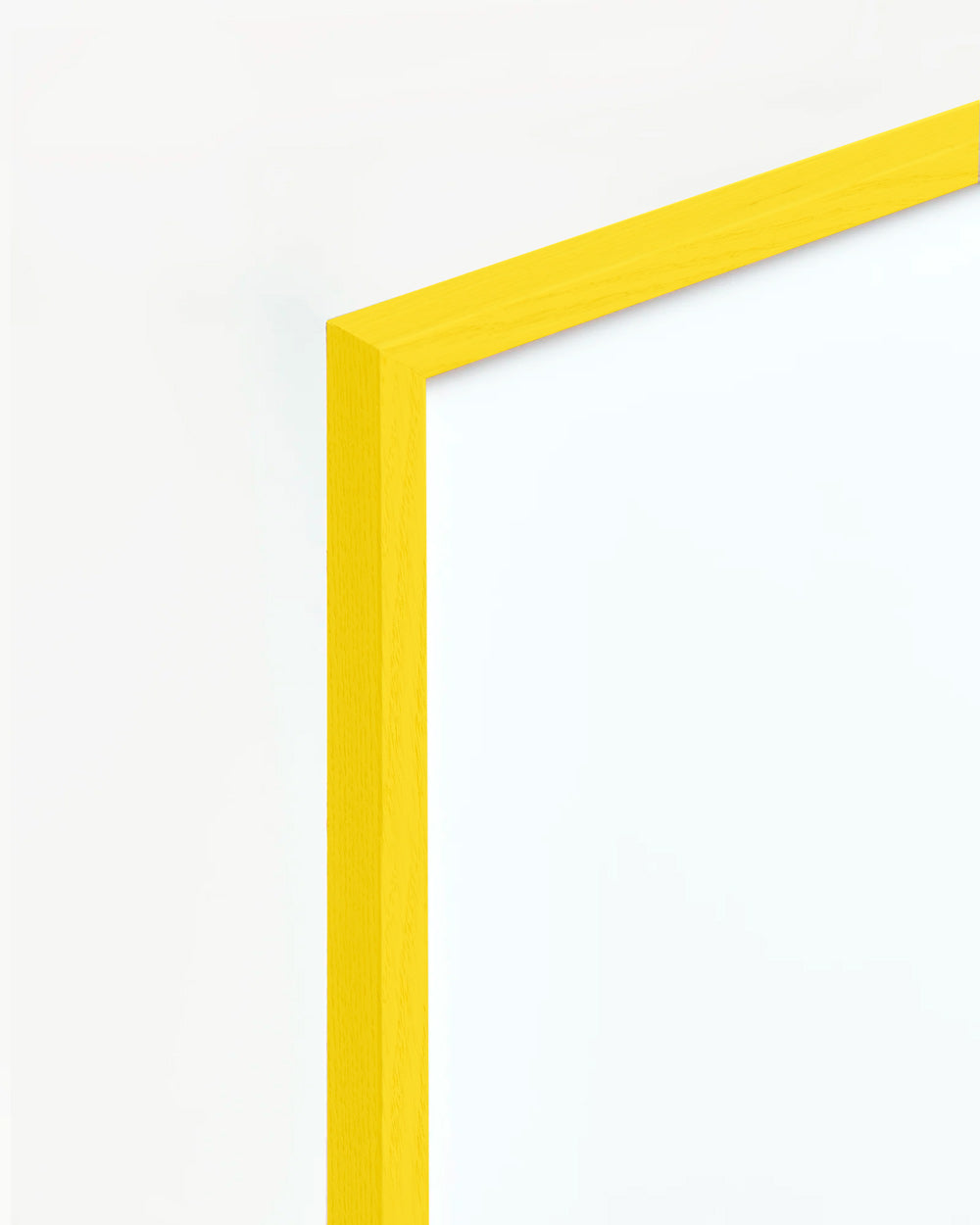 Marco amarillo 40x50