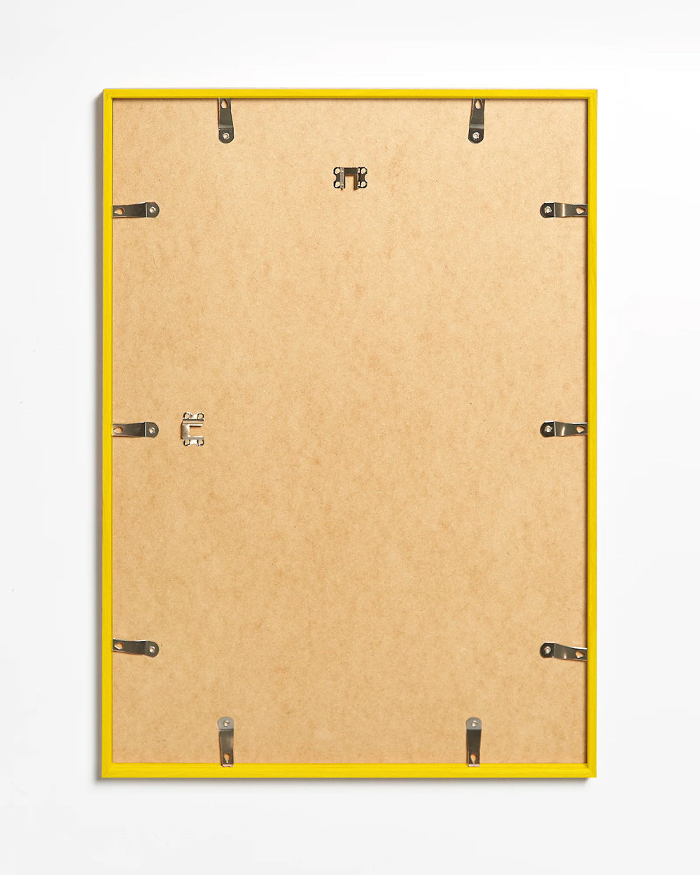Marco amarillo 40x50