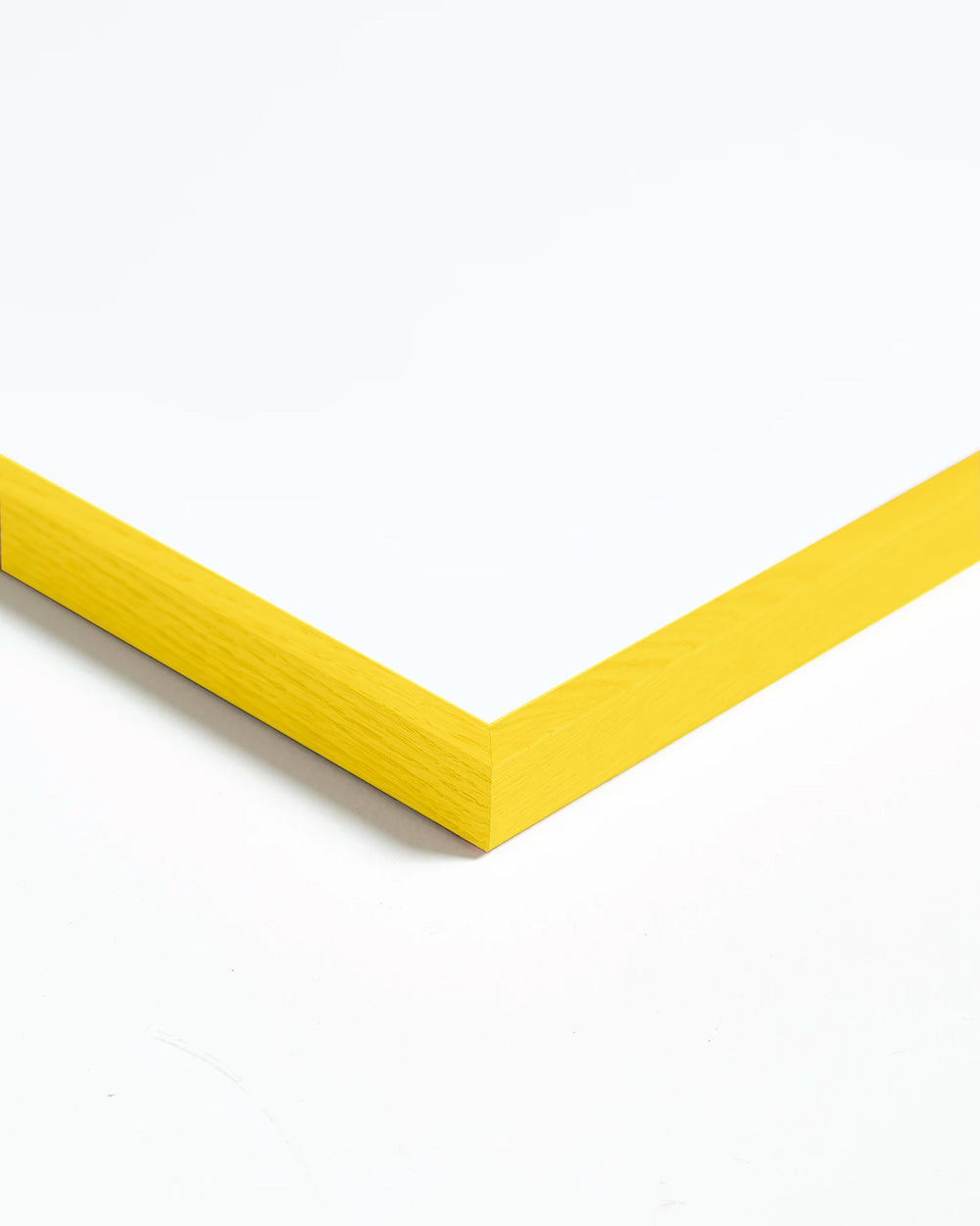 Marco amarillo 40x50