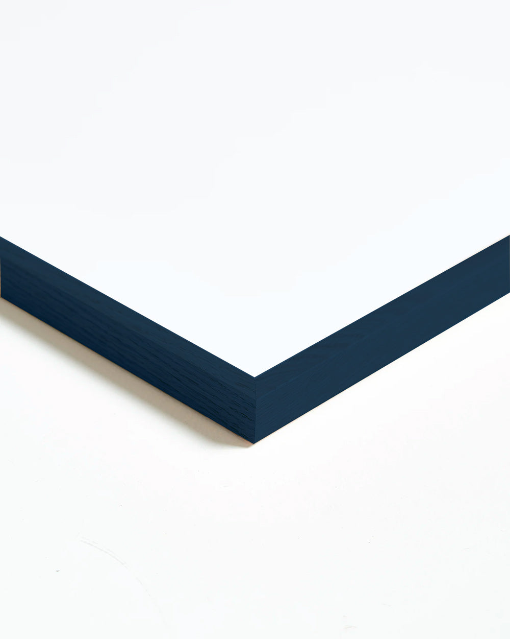 Frame blue 40x50
