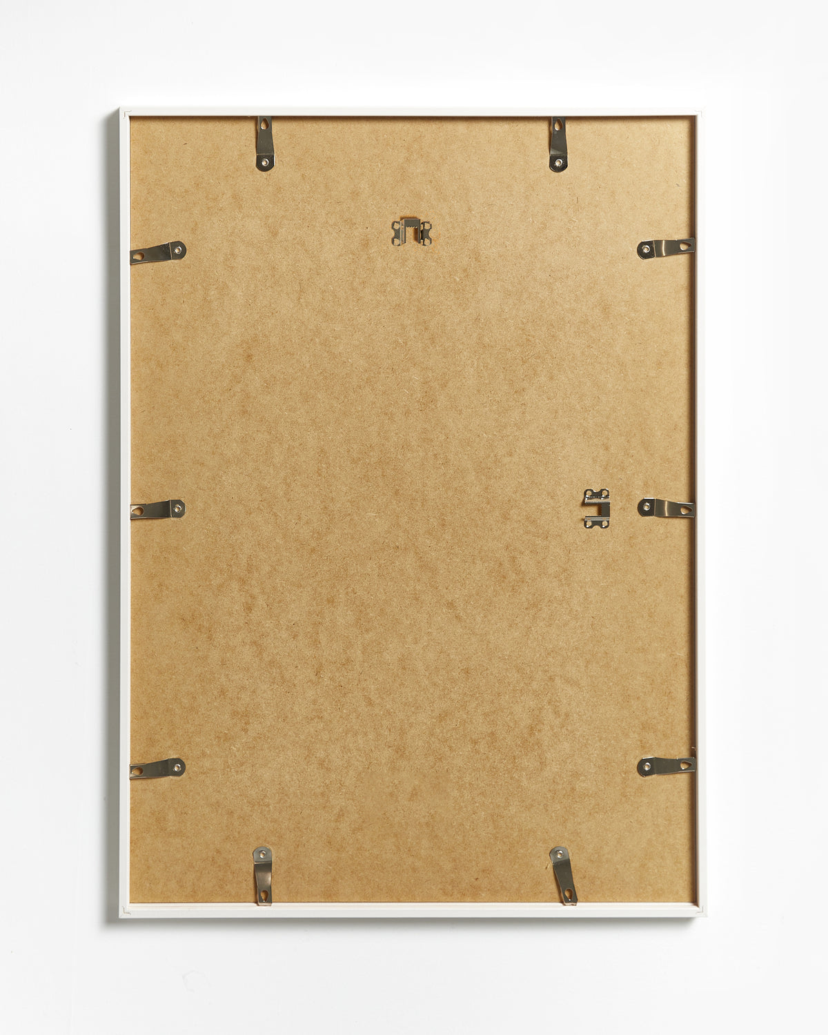 White frame 8'' x 12'' in