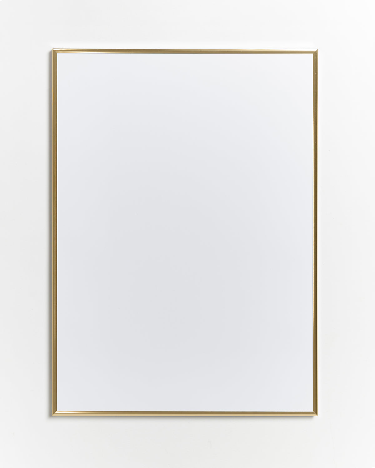 Gold frame 8'' x 12'' in
