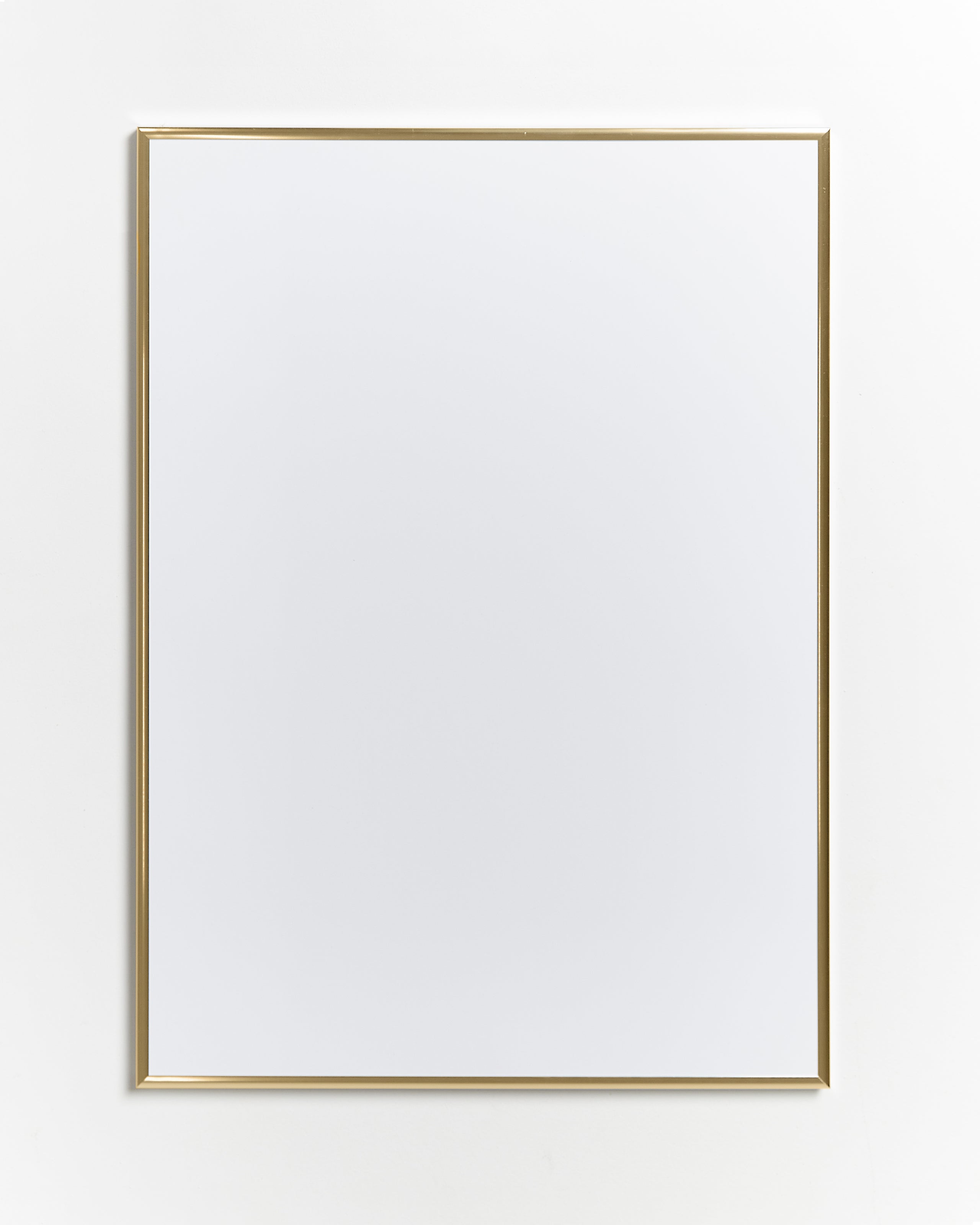 Gold frame 8'' x 12'' in