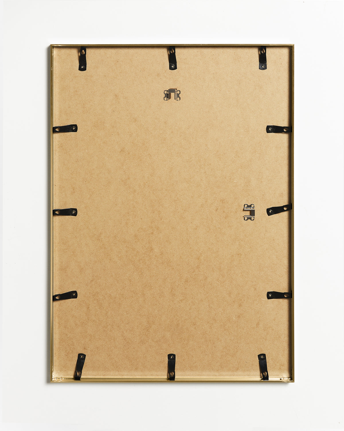 Gold frame 8'' x 12'' in