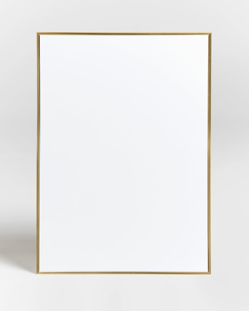 Gold frame 8'' x 12'' in