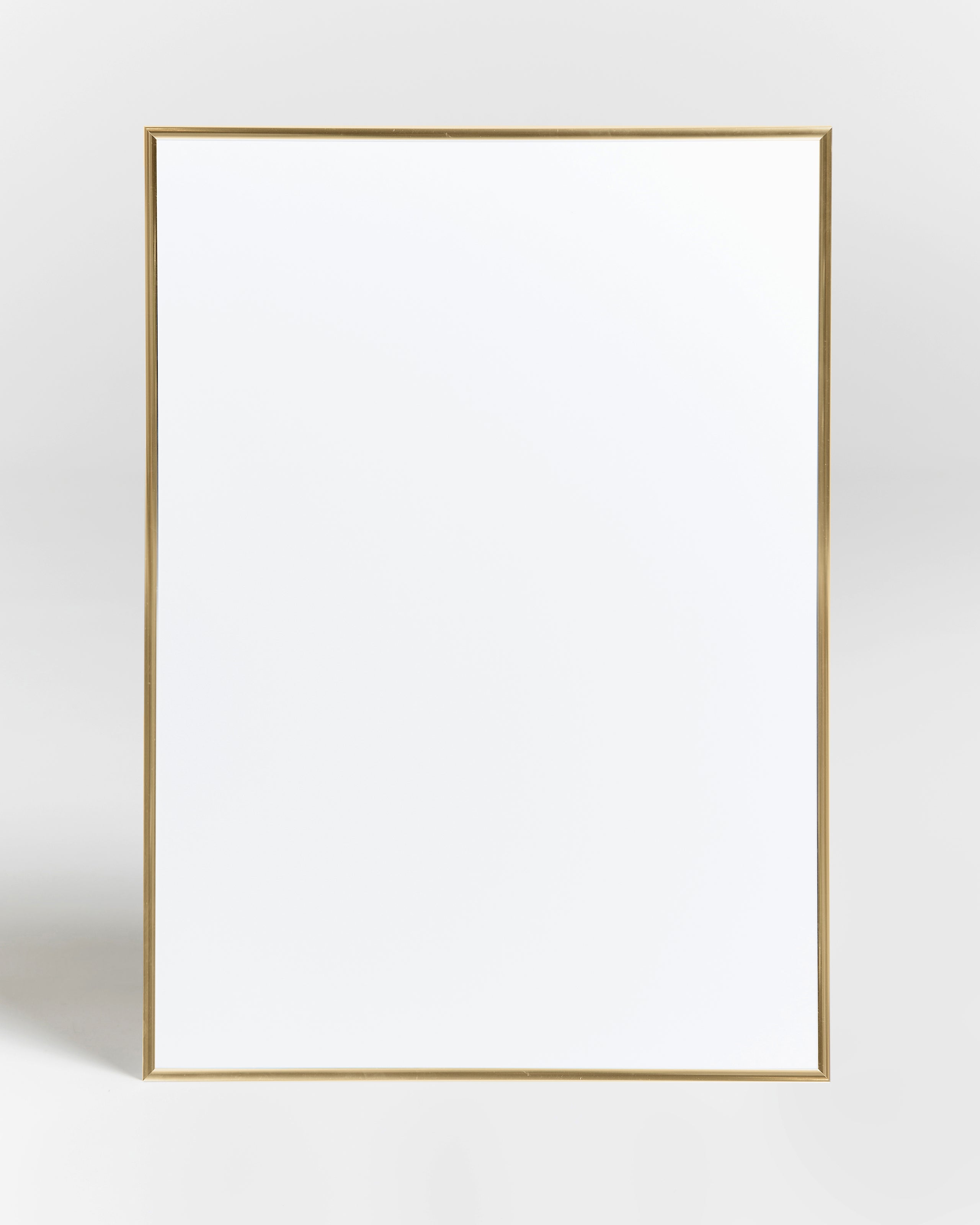 Gold frame 8'' x 12'' in