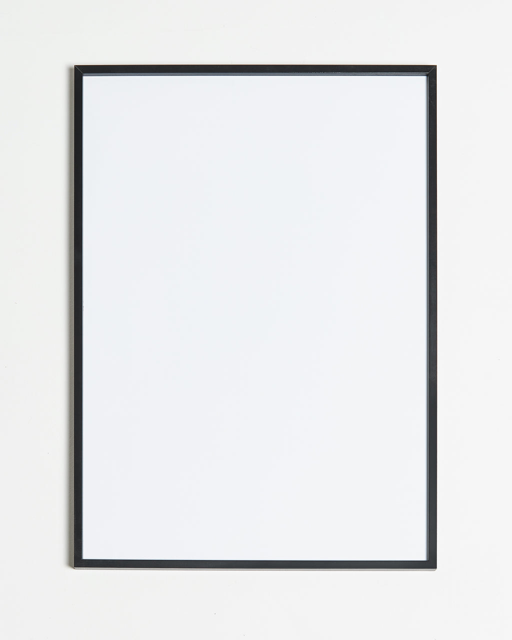 Black frame 16'' x 20'' in