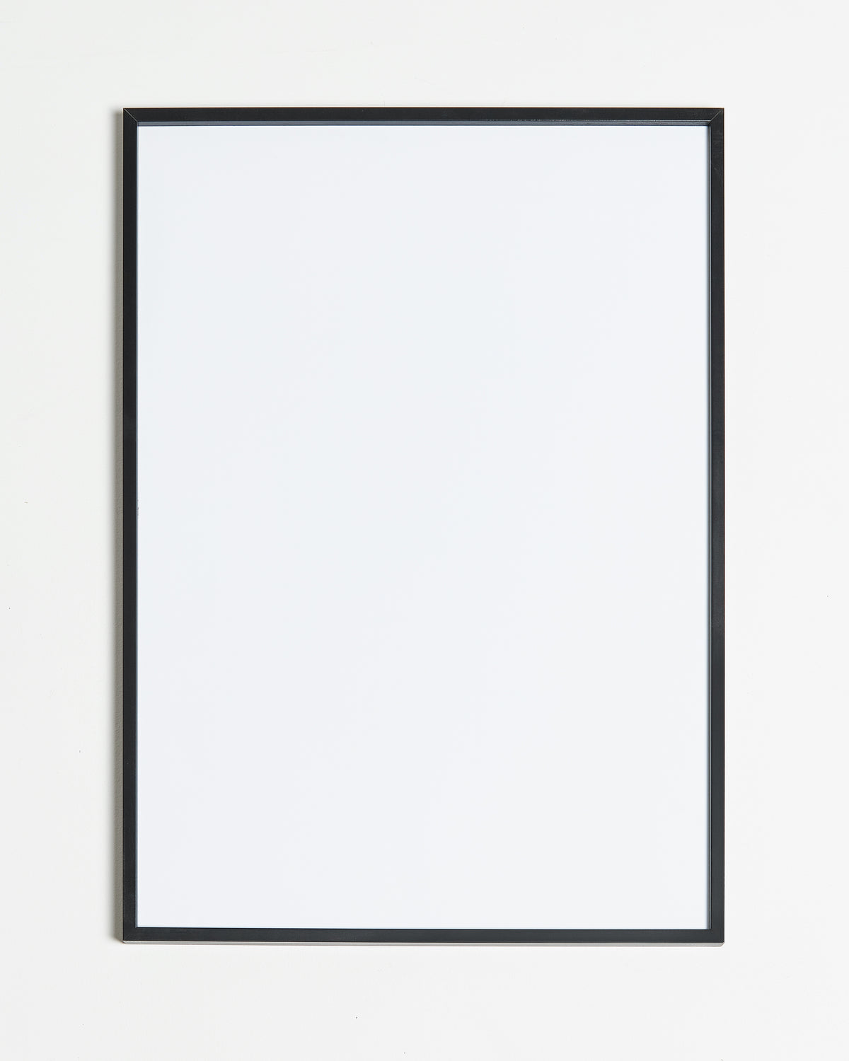 Black frame 8'' x 12'' in