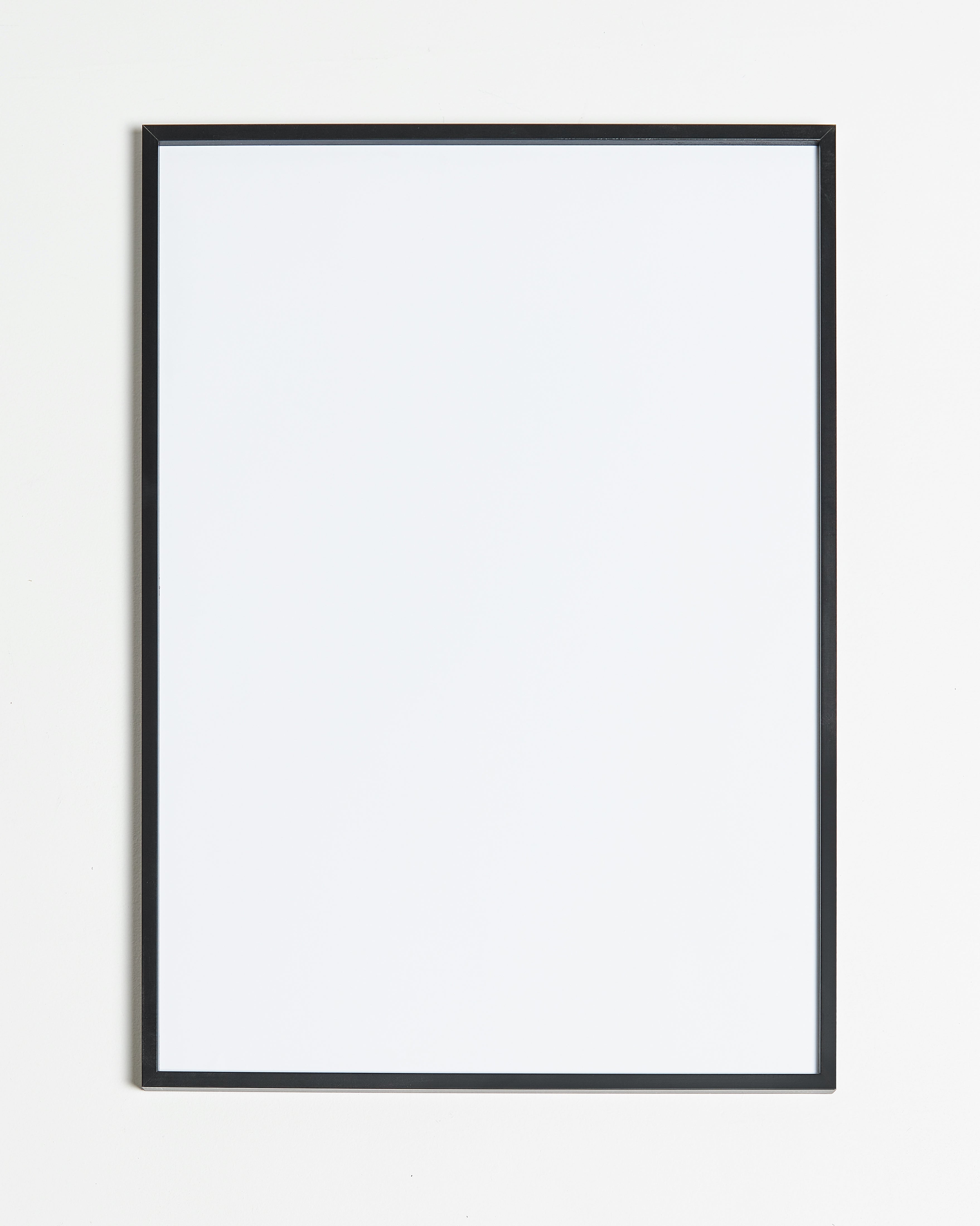 Black frame 16'' x 20'' in