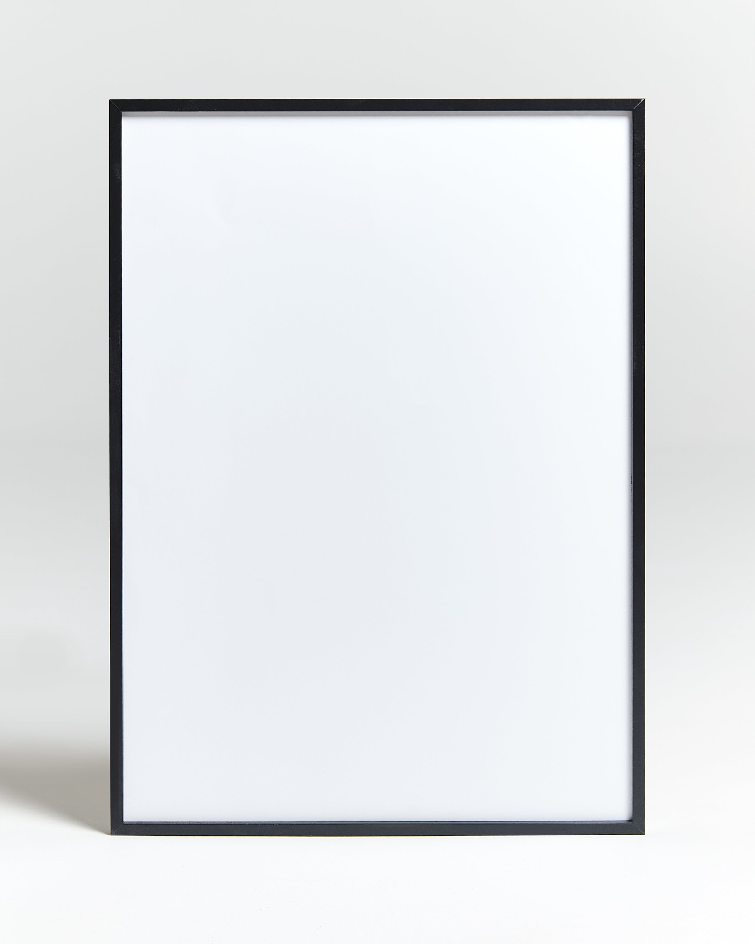 Black frame 50x50cm