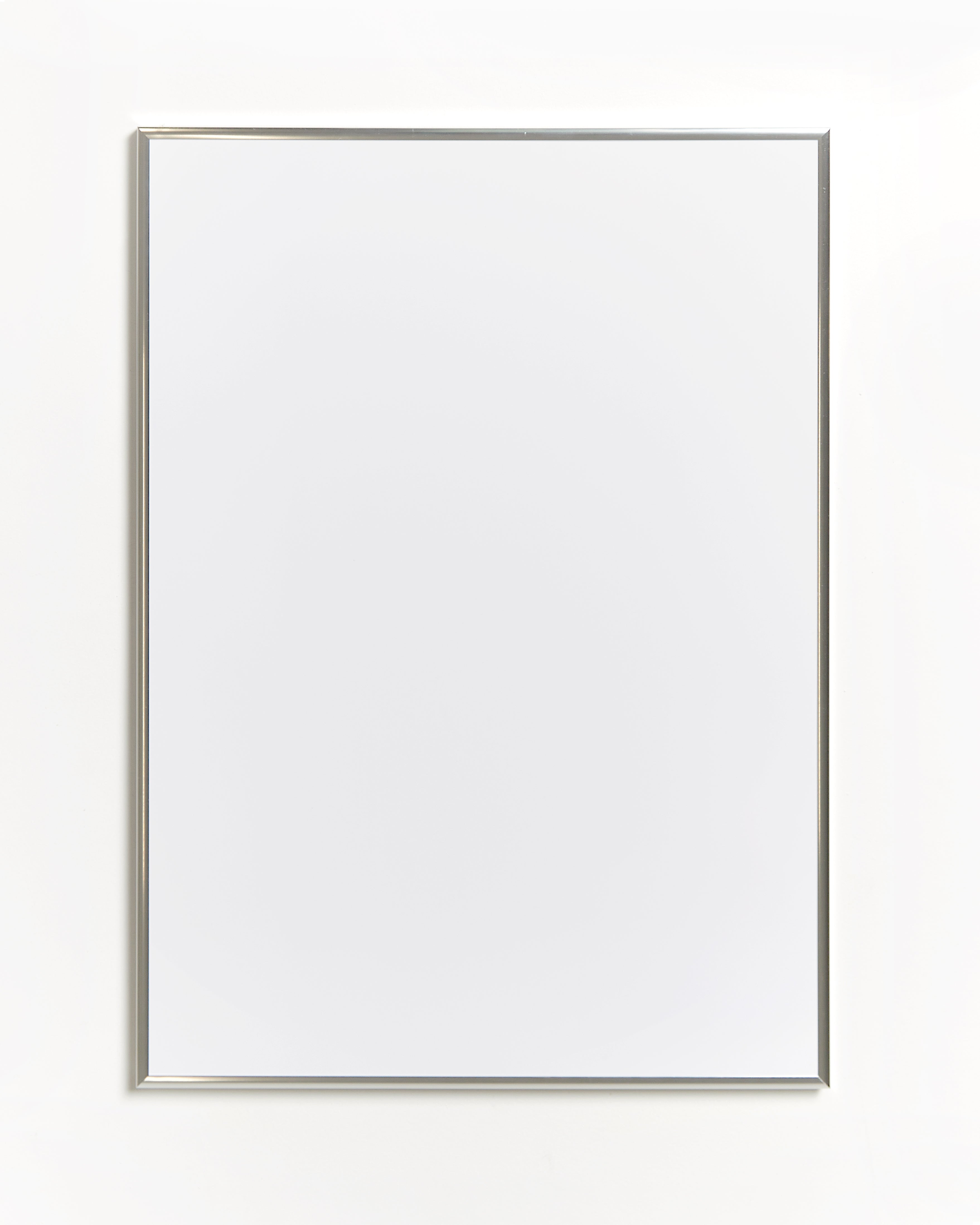 Silver frame 8'' x 12'' in