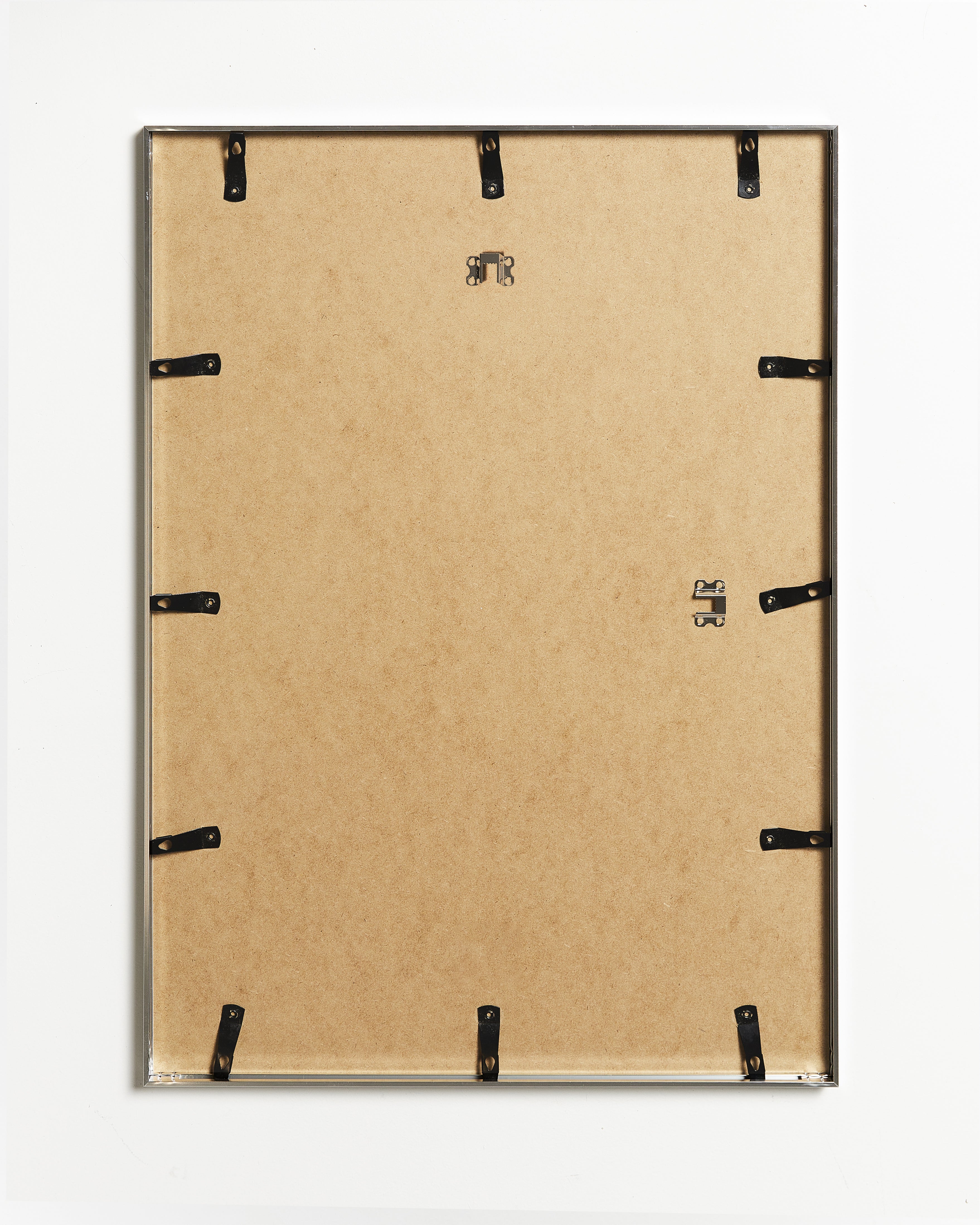 Silver frame 8'' x 12'' in