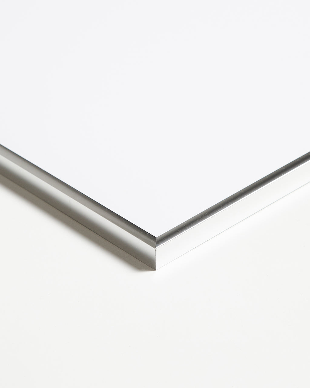 Silver frame 8'' x 12'' in