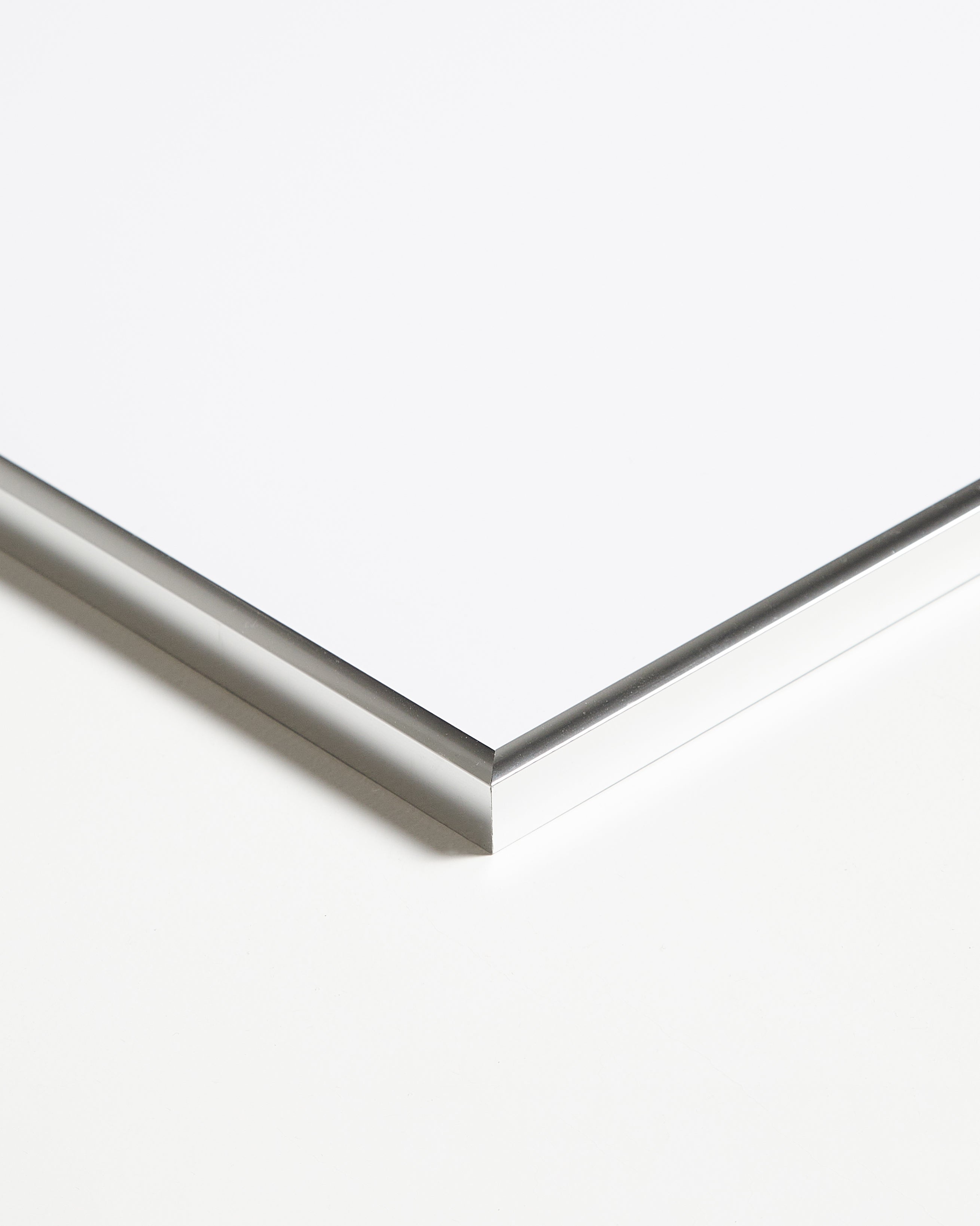 Silver frame 8'' x 12'' in