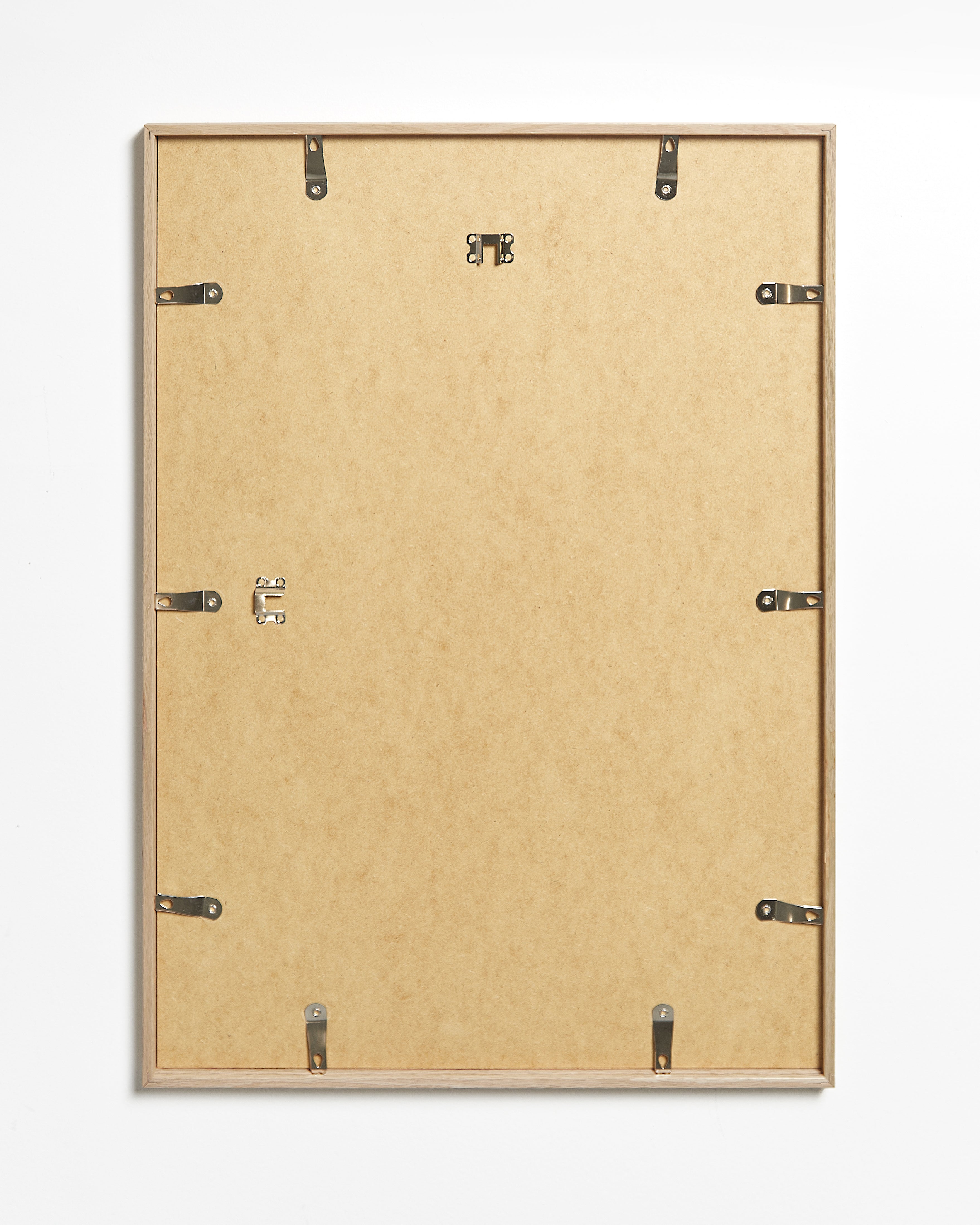 Oak frame 8'' x 12'' in