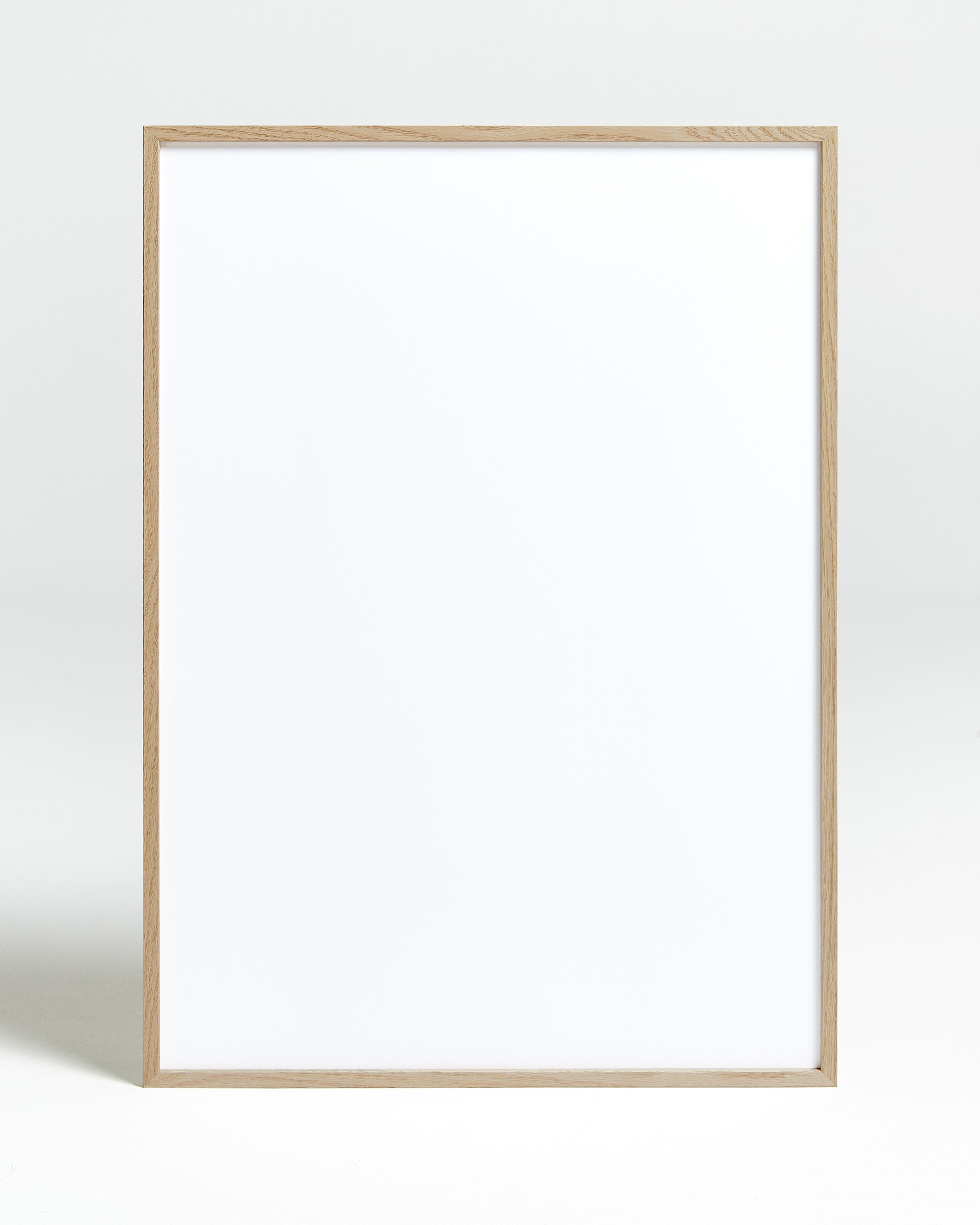 Oak frame 8'' x 12'' in