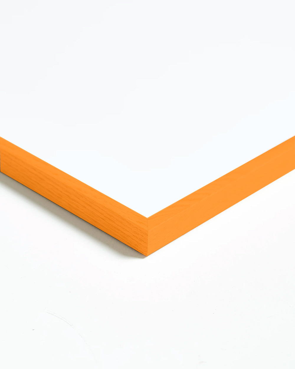 Frame orange 30x40