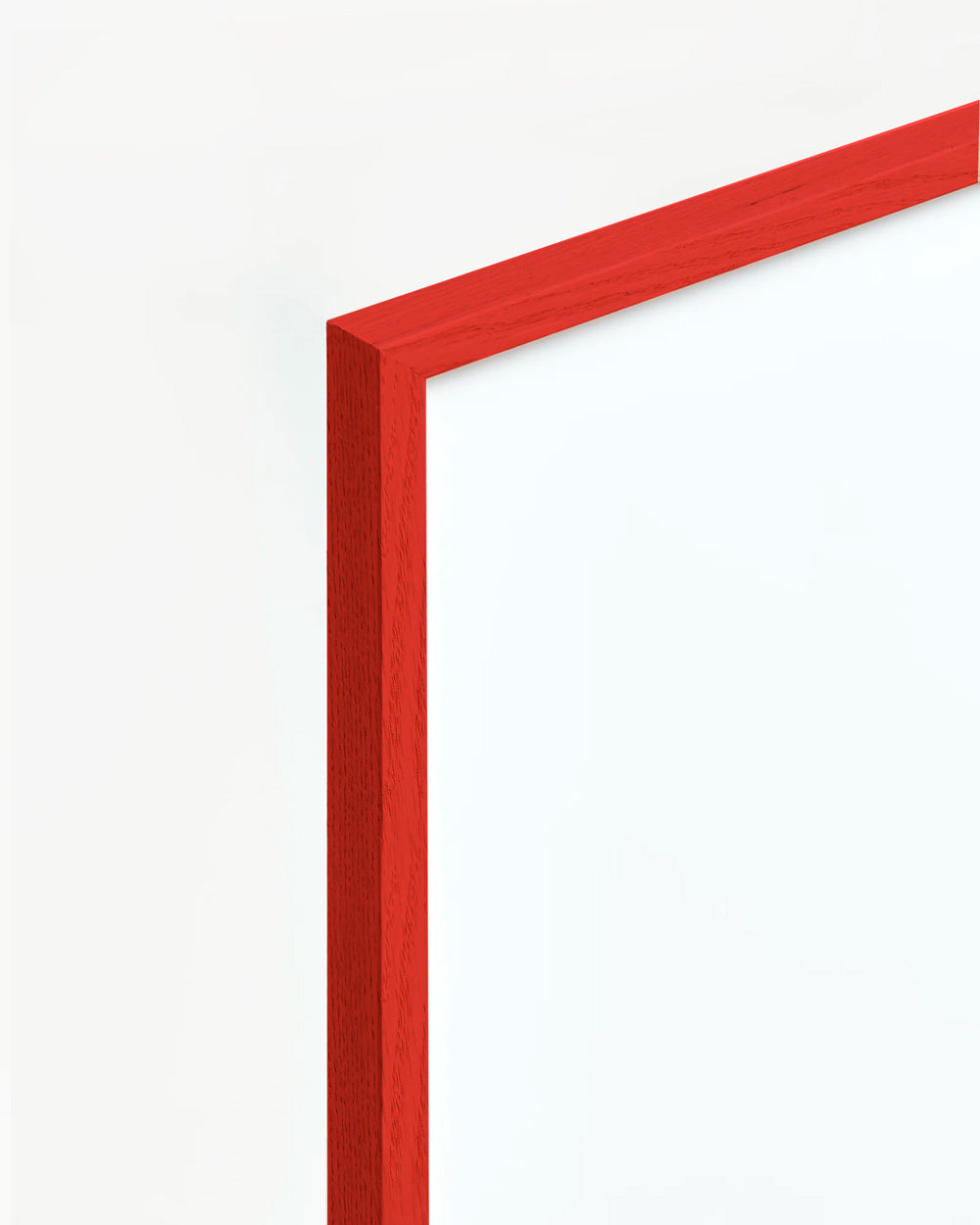 Frame red 30x40
