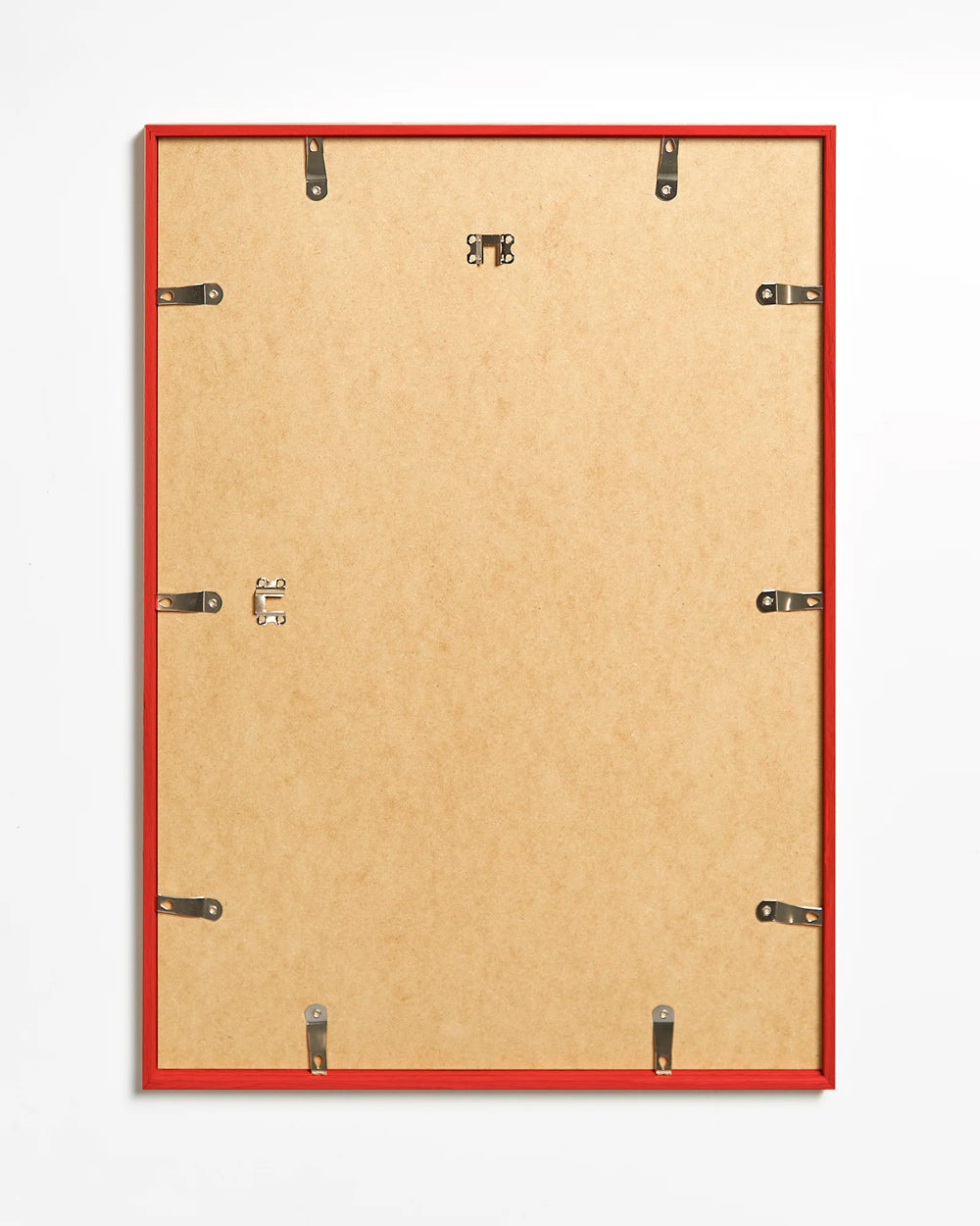 Frame red 30x40
