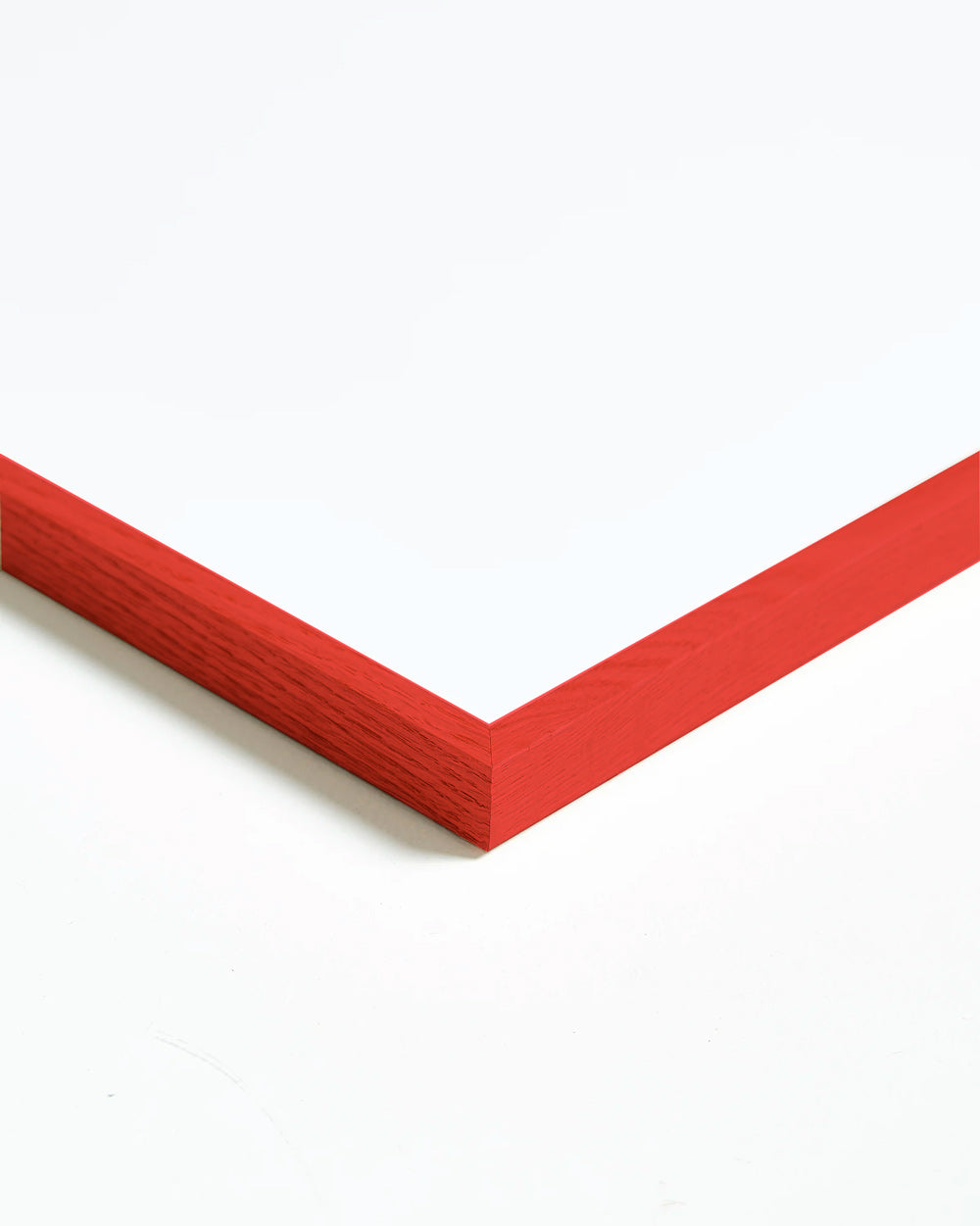 Frame red 30x40