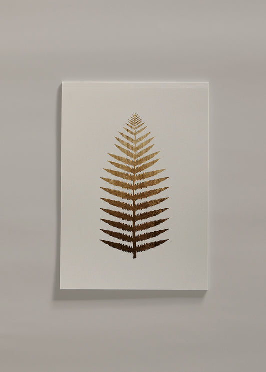 Golden leaf